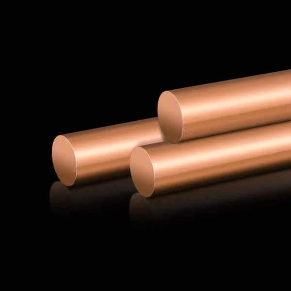 Round Copper Bar Size/Diameter Upto 250mm - Image 2