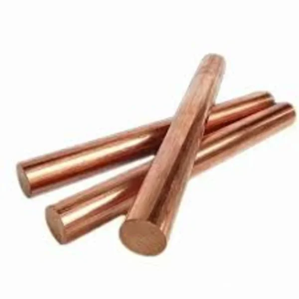 Round Copper Rods Grade Industrial - Image 2