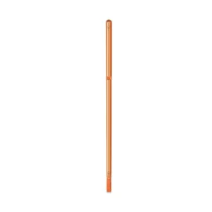 Brass Round Taper Pointed Air Rod For Earthing