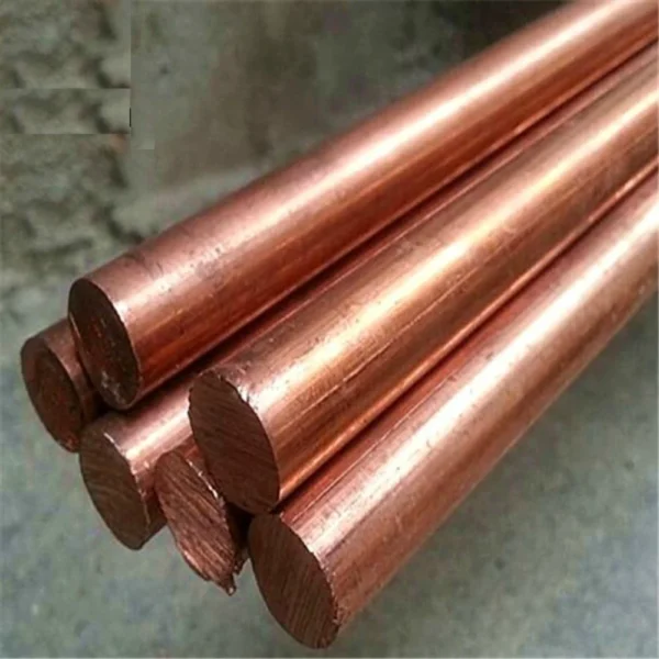 Tellurium Copper Rods Size 8 to 100 mm - Image 2