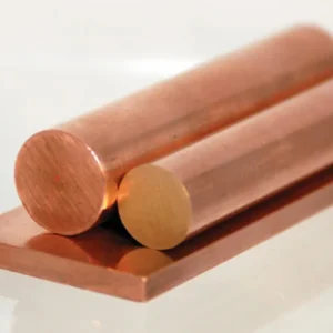 Tellurium Copper Rods Size 8 to 100 mm