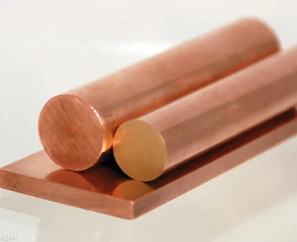 Tellurium Copper Rods Size 8 to 100 mm