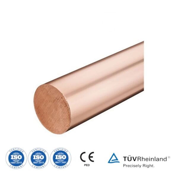 Zirconium Copper Rods