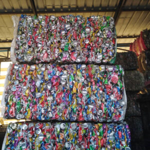 UBC Aluminum Can Scrap Alloy 6063 Top Grade 99.7% Aluminum Content