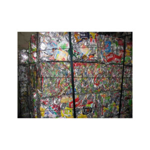 Top-Grade Aluminum UBC Scrap Processed Sorted and Baled for Immediate Recycling Use