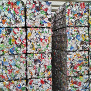 Ubc Aluminum Scrap 99%/aluminium Used Beverage Can