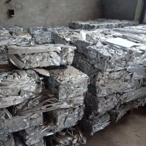UBC 6063 Aluminum Scrap for Cans and Other Applications