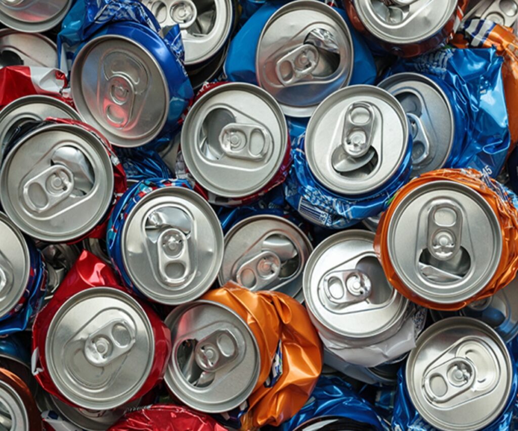 Best Price UBC Scrap Aluminum Can High Quality 99.99% Al Content UA Origin 100000