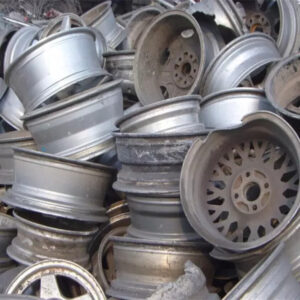 UBC Scrap / Aluminum Alloy Wheels Scrap for Sale