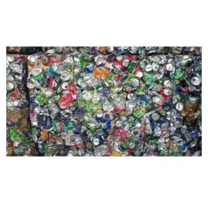 Supply High Purity Aluminum UBC Can Scrap with 99.7% Min Al Content France Origin Factory Price