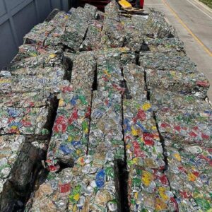 99.99% Purity Aluminum UBC Scrap Prices for Sale UBC Aluminum Can Scrap Supplier
