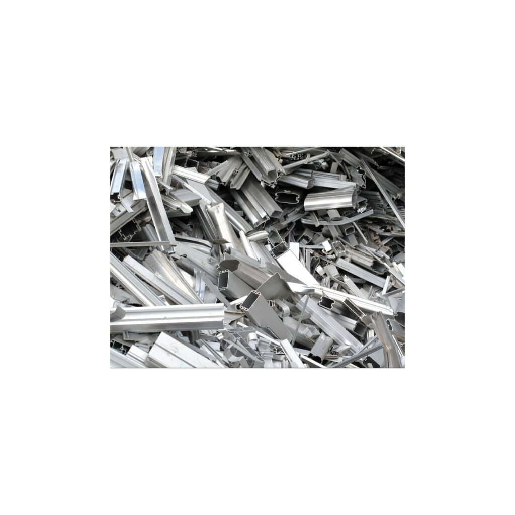 High Quality Aluminium Scrap 6063 Wire Scrap UBC Cans DE Origin Custom Brand