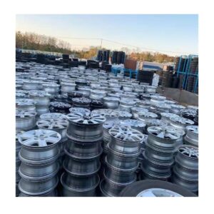 Aluminium Alloy Wheel Scrap Aluminum Wheel Hub Scrap Aluminum Scrap
