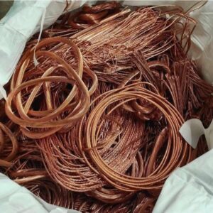 High Purity Copper Wire Scrap Millberry/Copper Wire Scrap 99.95% Copper Wire Scrap For Sale Cheap Price