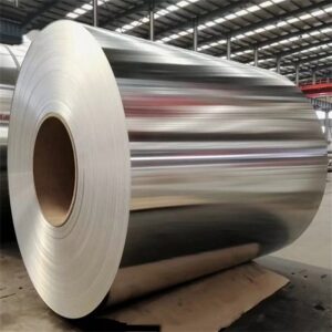 Wholesale Factory Direct 1060 Aluminum Alloy Coil 0.5mm-10mm Thick Checkered Coil Sheet Cutting/Bending/Welding Services