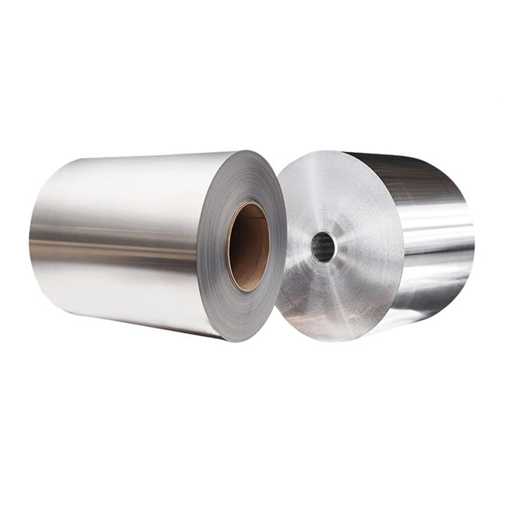 Aluminum Coil Roll 0.2mm 0.7mm Thickness 1050 1060 1100 2mm 5052 4047 Aluminum Roll Coil