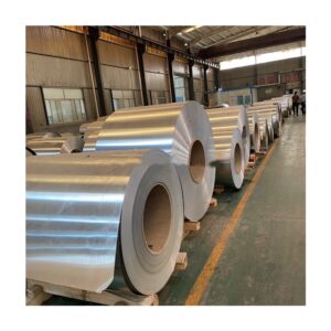 0.6mm-2.0mm Anodized Coil Coated Aluminum Sheet for Cutting Processing Price Per Ton 5005 Aluminum Roll
