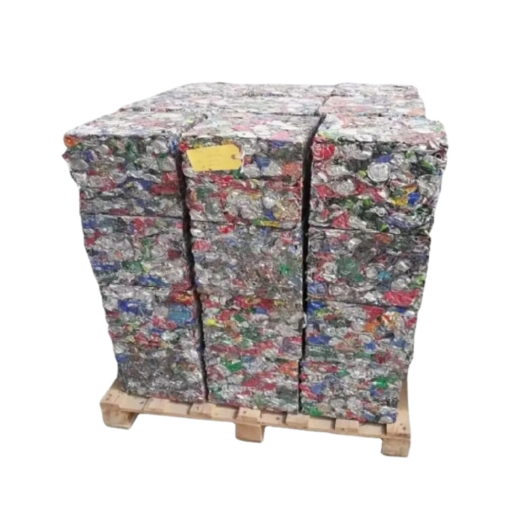 Clean Pressed UBC Aluminium Scrap in Bulk Ready UBC Aluminium Scrap for Sale from Reliable Exporter