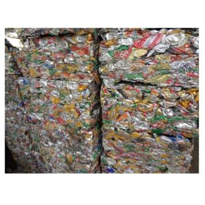 Aluminum UBC Scrap Used Beverage Cans 99.7% Al Content