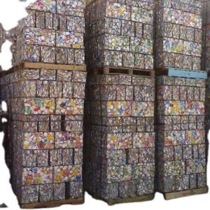 Aluminum UBC Scrap Used Beverage Can Scrap