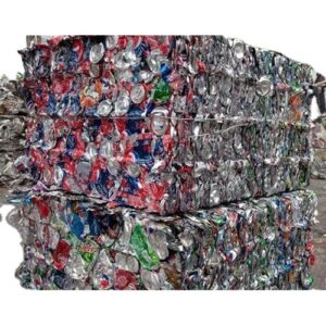 Aluminium Ubc Scrap Beverage Can Scraps Top Quality Pure 99.9% Aluminium Scrap for Sale in Bulk