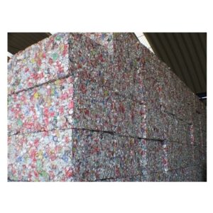 Reprocessed Price 6063 Extrusion Ubc Cans Aluminum Ubc Scrap Top-quality 99.7% Al Content Recycling Material