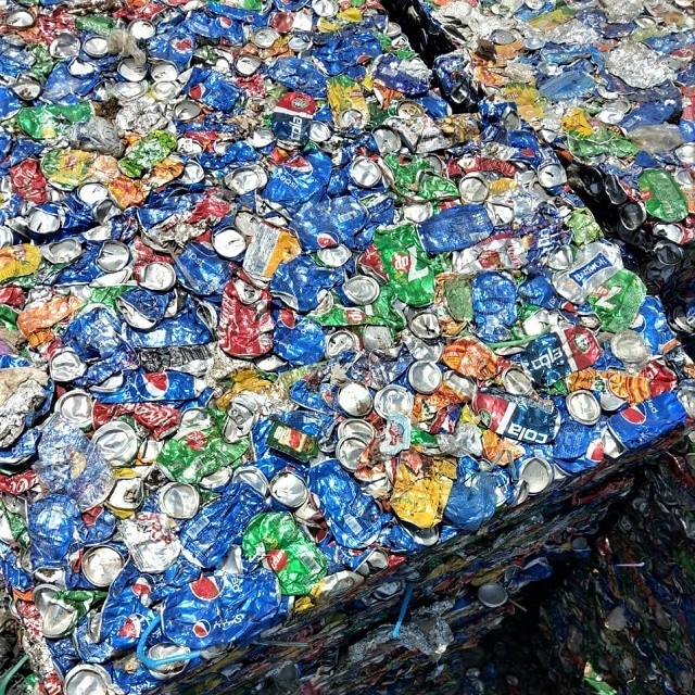 Supply High Purity Aluminum UBC Can Scrap(UBC)scrap with Factory Price Aluminum UBC Can Scrap - Image 3