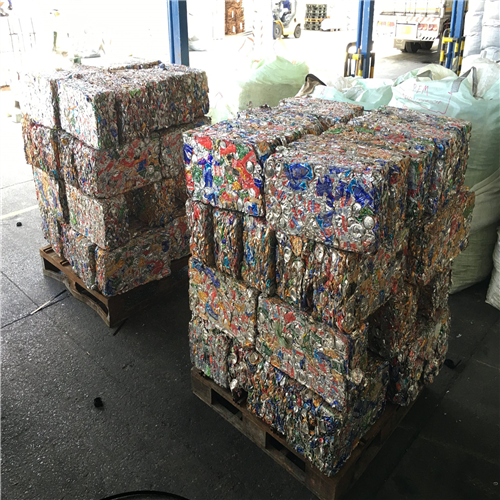 Scrap Aluminum Sheets 99% Purity Aluminium Metals Brand PH Origin - Image 2