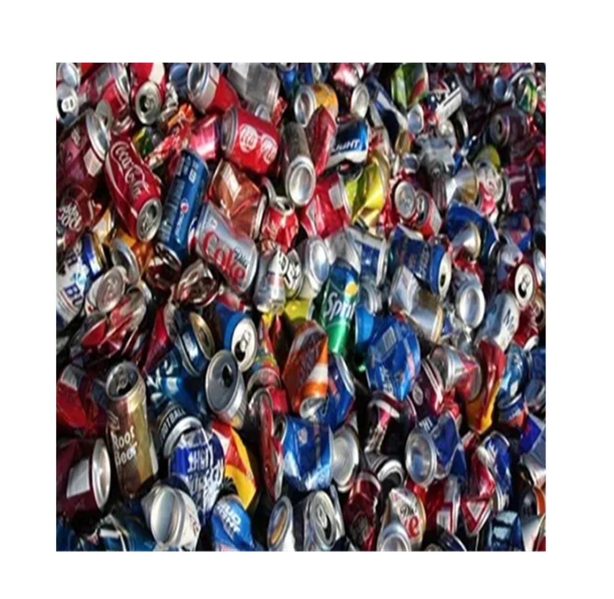 Cheap Aluminum UBC Scrap Available in Large Quantities for Sale Ideal for Aluminum Recovery and Recycling Factories - Image 2