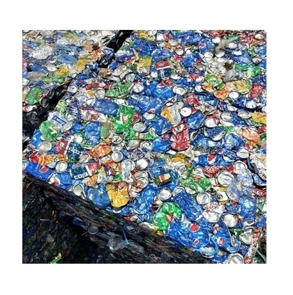 Supply Premium Grade High Purity 99.99% Aluminum UBC Cans Scrap Environmental Friendly Germany Origin Customized Packing 24 Tons - Image 3