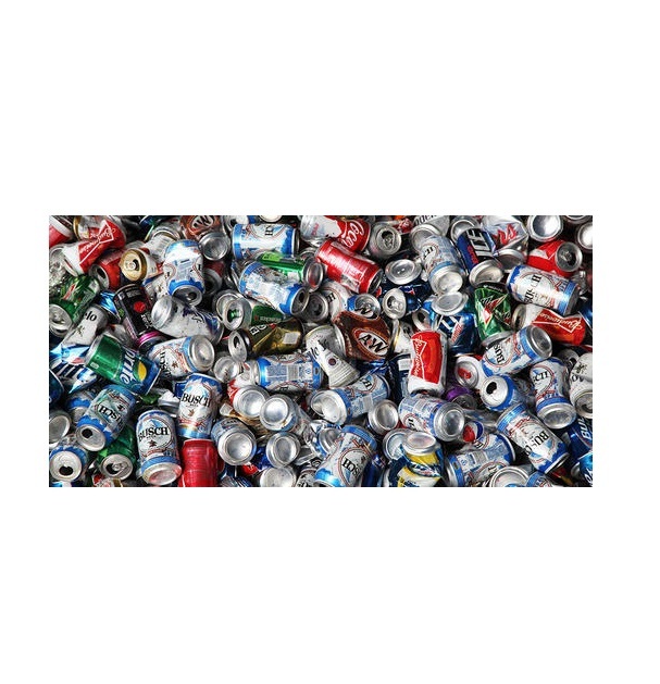 Cheap Aluminum UBC Scrap Available in Large Quantities for Sale Ideal for Aluminum Recovery and Recycling Factories - Image 4