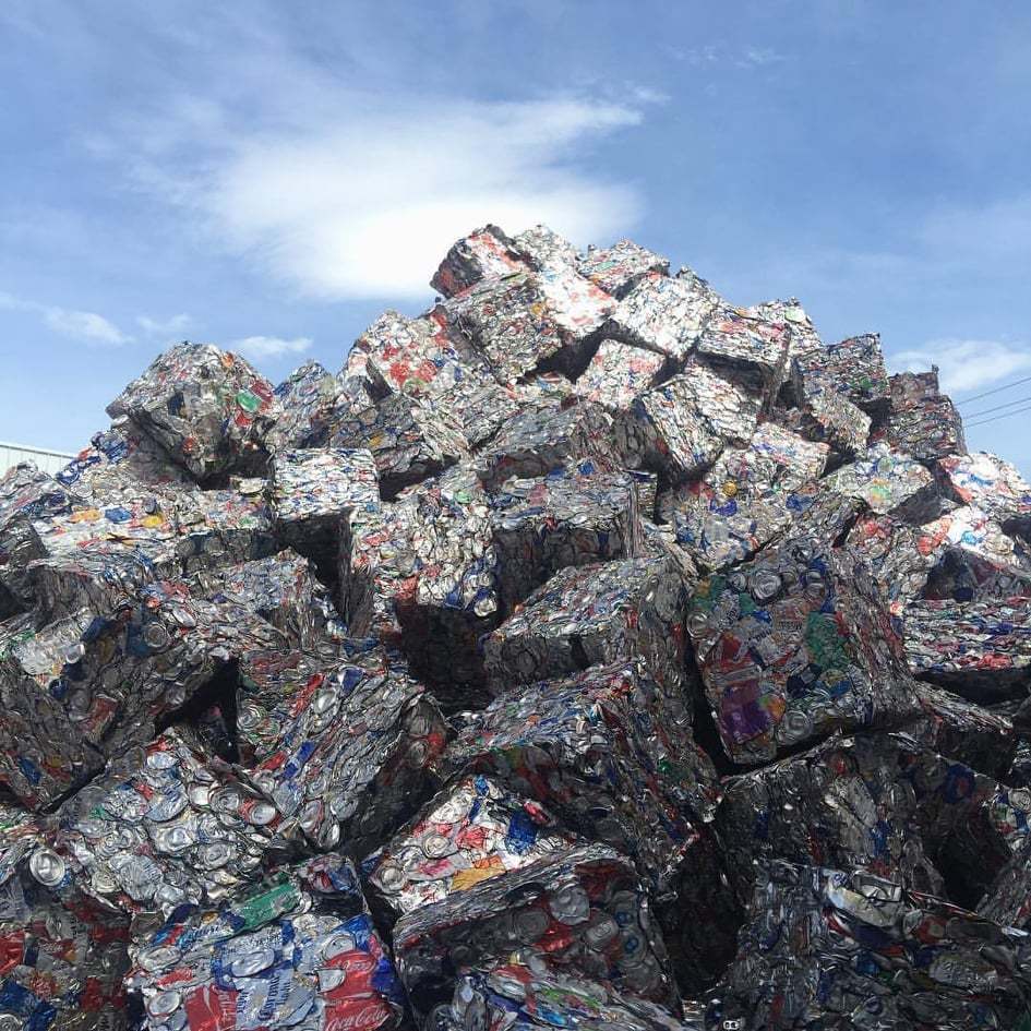 Supply High Purity Aluminum UBC Can Scrap(UBC)scrap with Factory Price Aluminum UBC Can Scrap - Image 6