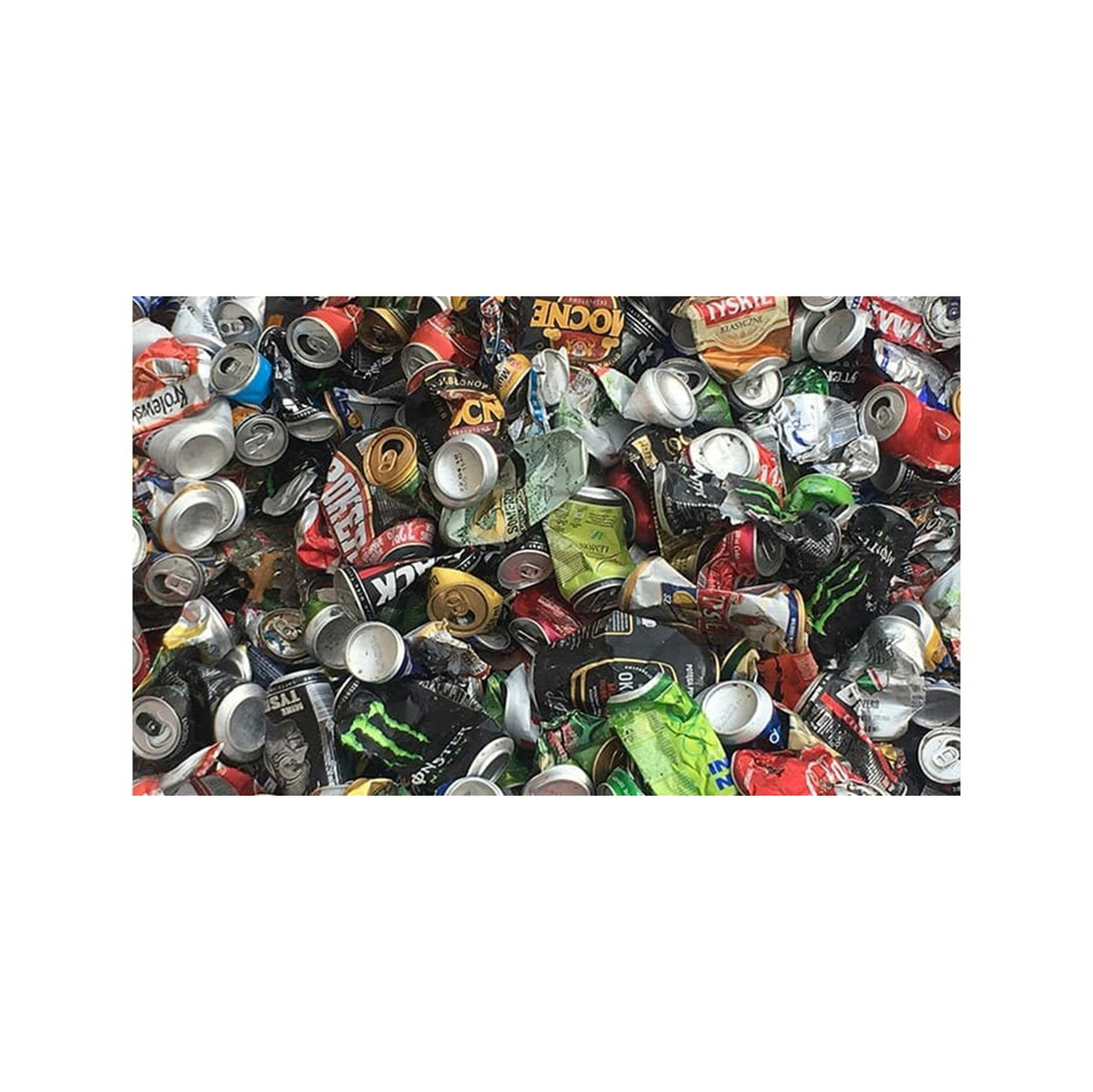 High-quality Clean Aluminum UBC Can Scrap with 99% Al Content Available in Bulk for Export and Local Markets Custom Packaging - Image 3