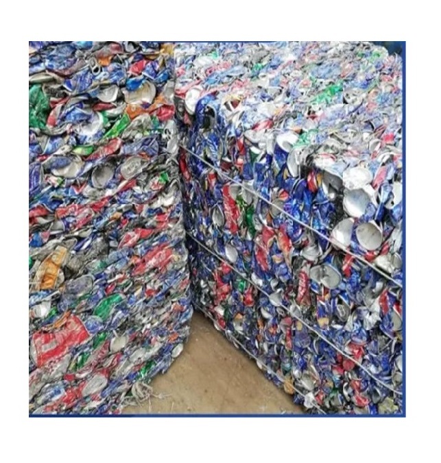 Cheap Aluminum UBC Scrap Available in Large Quantities for Sale Ideal for Aluminum Recovery and Recycling Factories - Image 6