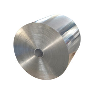 Manufacturers Price 8011 11 14 80 Micron 30cm Aluminium Jumbo Roll Material Aluminum Foil Aluminum Coil