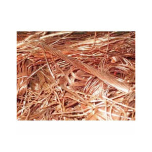 Waste 99% Copper Wire /Metal Copper Scrap Wire In Stock
