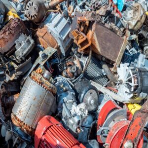 Bulk Electric Motor Scrap Available for Sale at Discounted Prices Best for Scrap Buyers and Recyclable Metal Suppliers