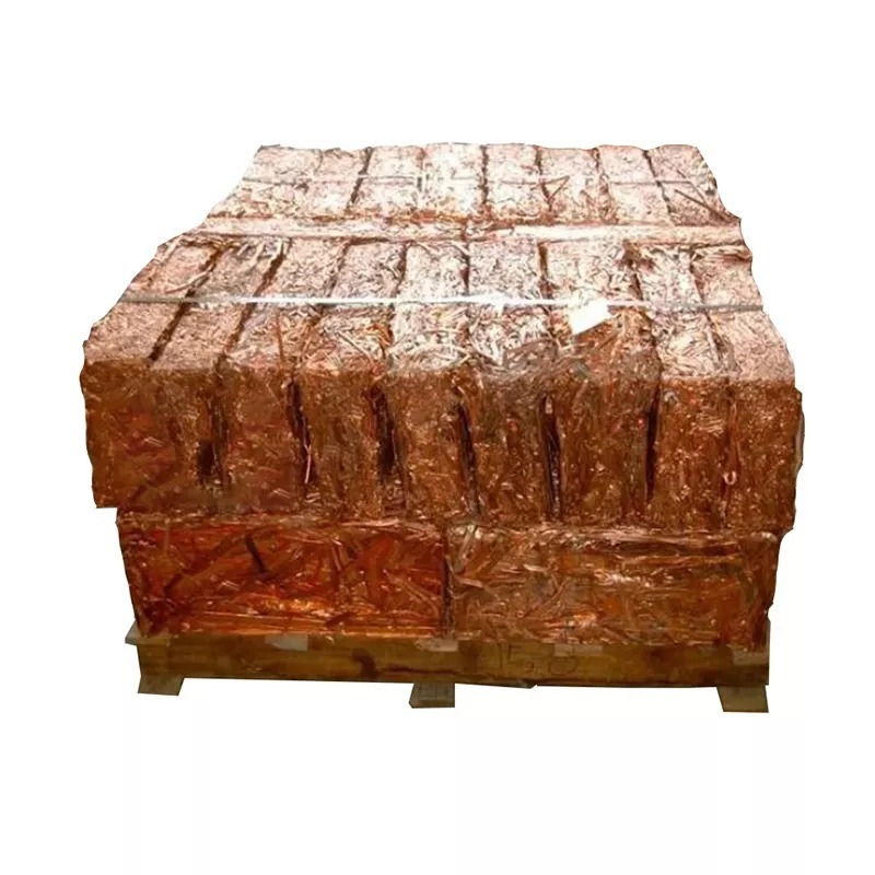 Low Price Factory Supply High Grade 99.95-99.99% Copper Wire Scrap Wire Scrap Cooper