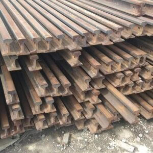 Used Steel Rails HMS Scrap Ferrous Metal Bulk Quantities UK Cast Iron Scrap for Melting Export to USA and Canada