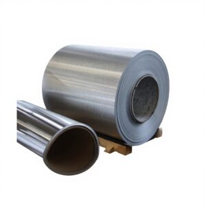 Premium Pure 1060 Aluminum Coil Smooth Surface for Construction Insulation and Electrical Conductivity Parts