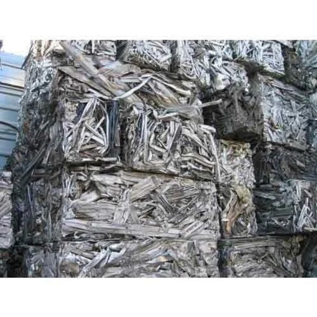 Aluminum Scrap 6063 Grade High Quality Recycled Metal for Various Applications 99.9% Pure
