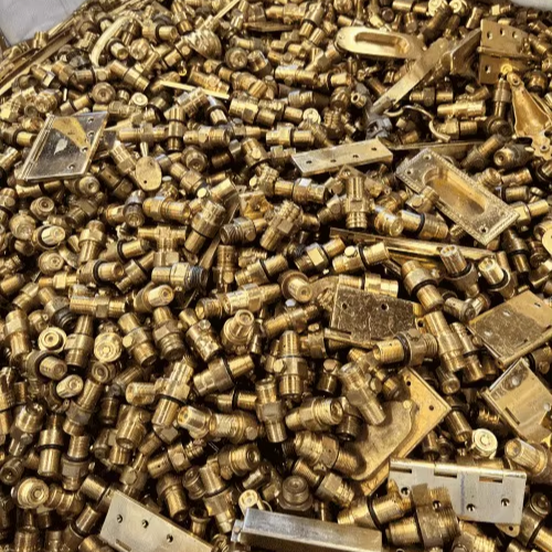 Top Quality Yellow Brass Honey Scrap & Bronze Metal Scrap for Sale
