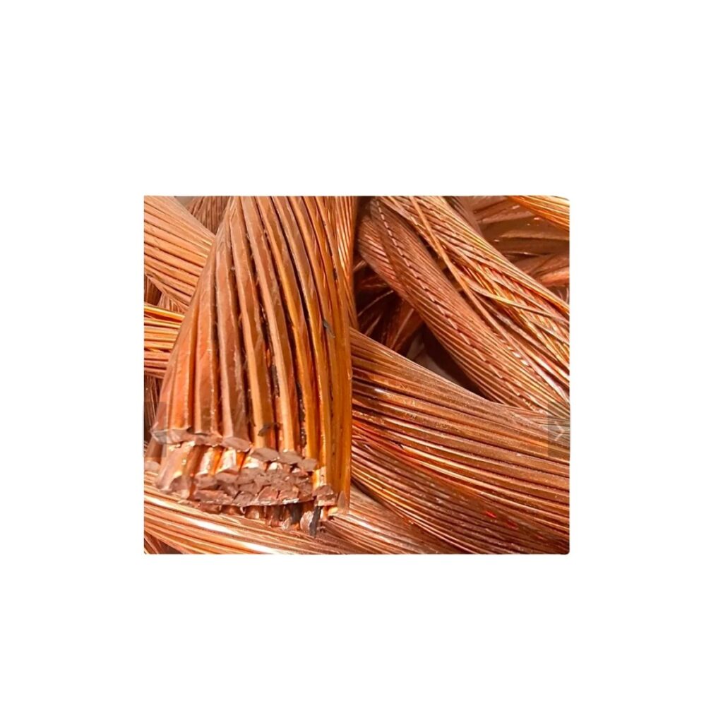 PURE High Standard Metal Quality Copper Wire Scrap Copper Wire and Cable Scrap for Sale