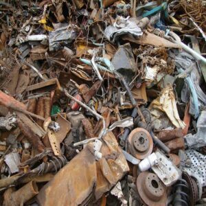 Best Quality HMS 1&2 Scrap Metal (Stainless Steel) for Melting ISRI 200-206 High Quality Rail Scrap
