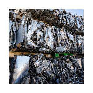 Heavy Duty Steel Scrap for Melting Strong Durable Metal Material for Manufacturing and Construction Use EMT-060 Custom Brand