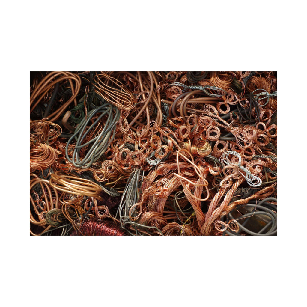 Cooper Wire Scrap Grade and 99.95%Cu(Min)bulk copper scrap for Cable Wire Scrap