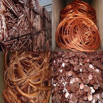 High Purity 99.9% Copper Scrap Sample Available-Premium Aluminum Scrap Product
