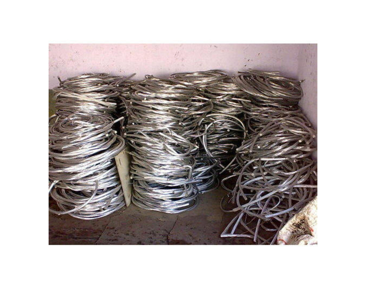 Silver Aluminum Wire Scrap 99.99% Purity/ Clean Aluminum Wheel 6061-6063 for Sale Factory Price 100% Al Content OEM/ODM Services