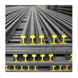 Used R50-R65 Rails ZA HMS2 Metal Scrap HMS1 & 2 Ferrous Steel Scrap DE Origin Melting Product