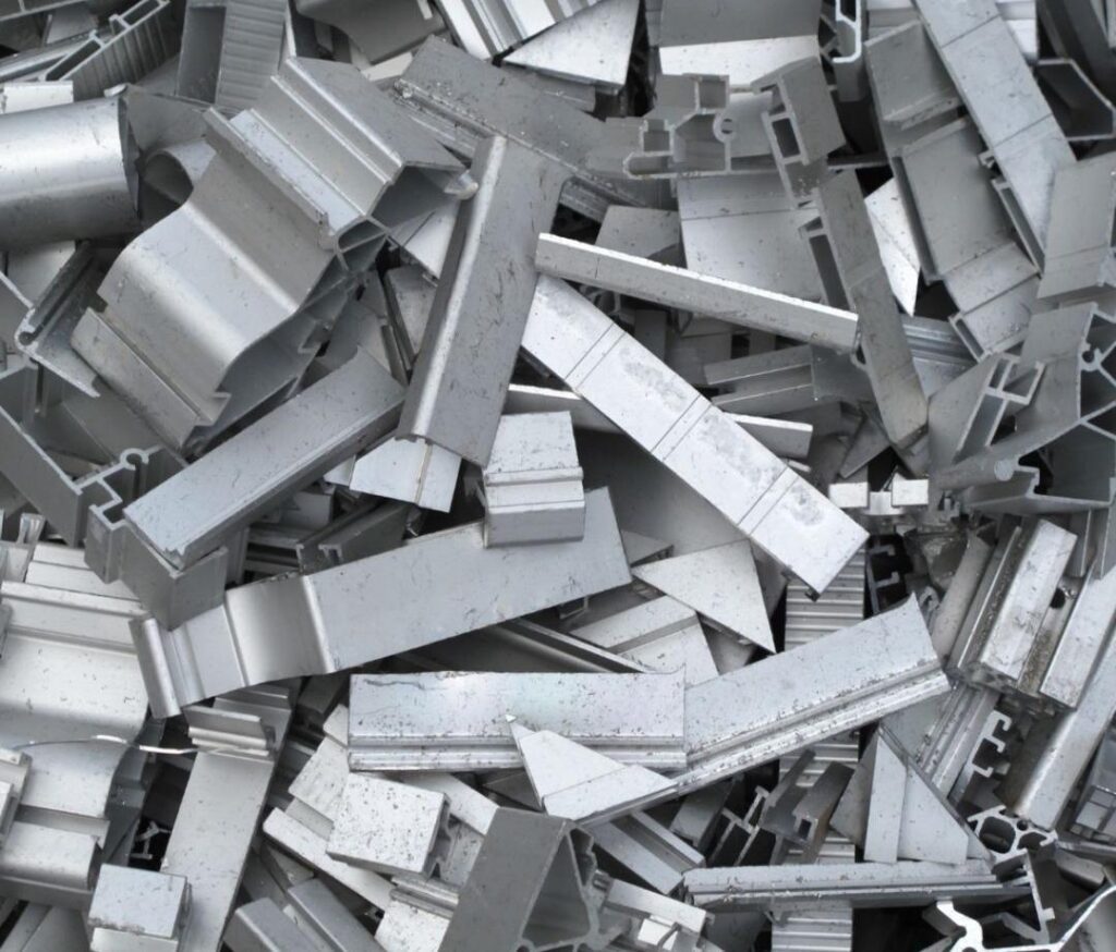 Best Quality Metals & Alloys Metals & Metal Products Metal Scrap Aluminum Scrap Tense 99.99%pure Grade.